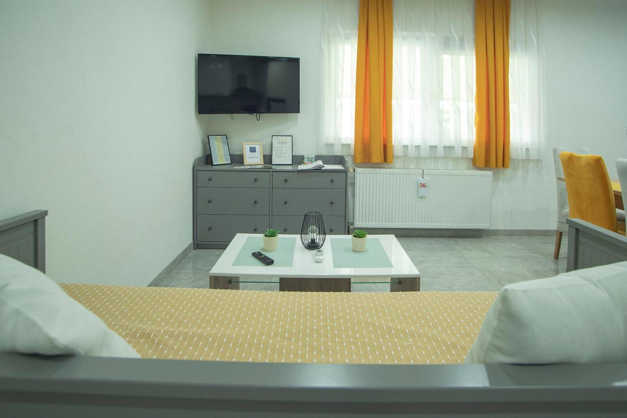 Apartman Rita Slunj Dış mekan fotoğraf