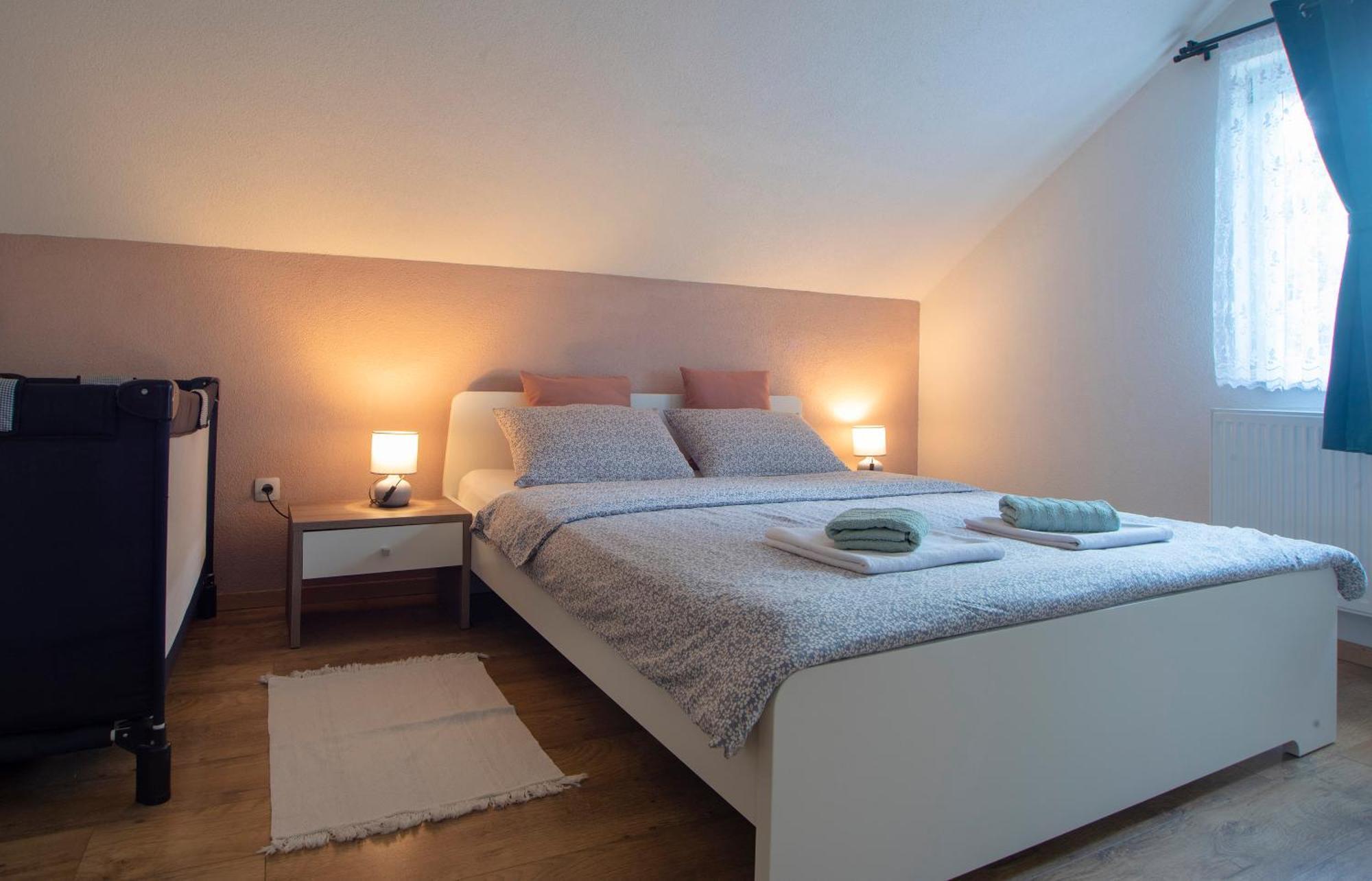 Apartman Rita Slunj Dış mekan fotoğraf