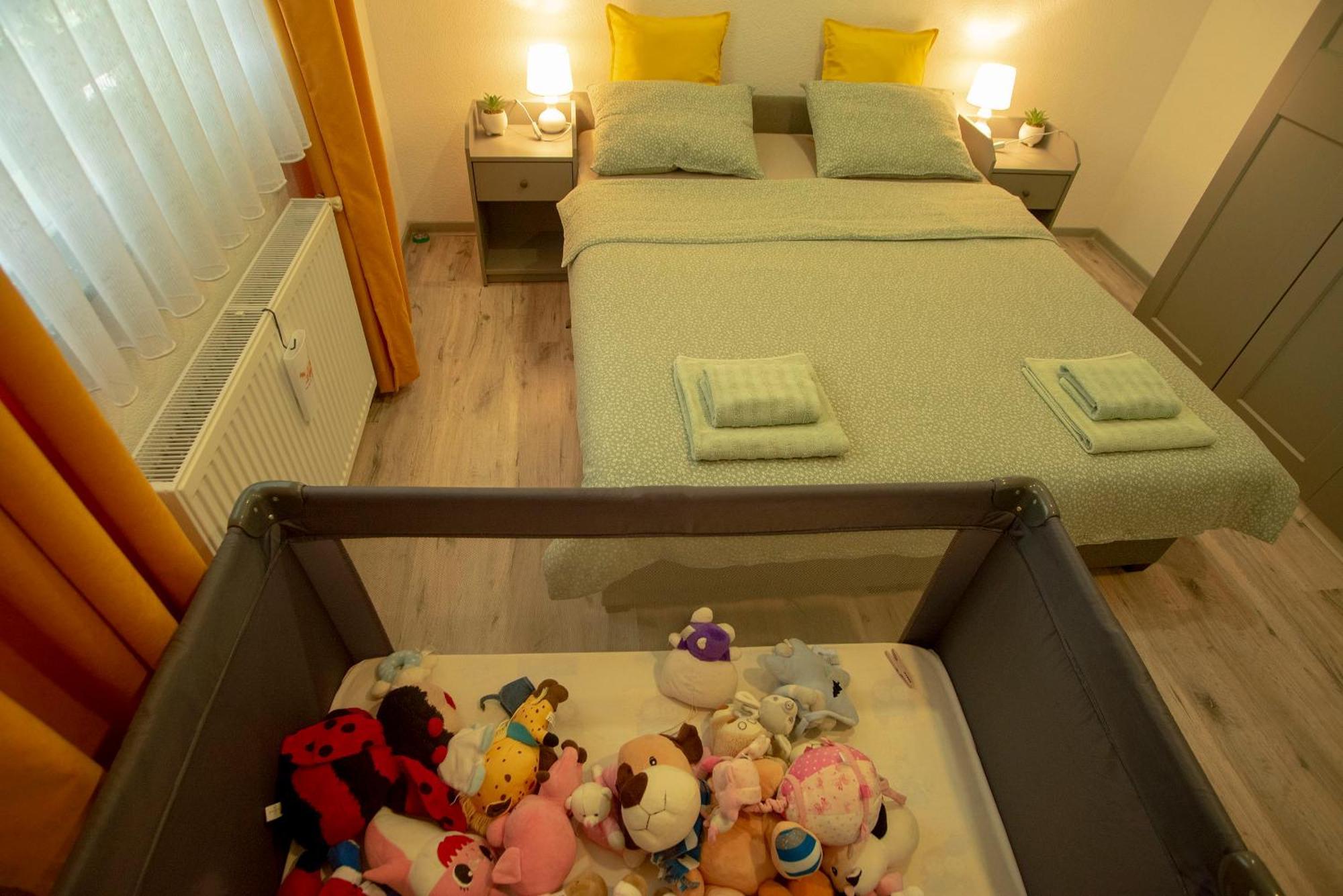 Apartman Rita Slunj Dış mekan fotoğraf