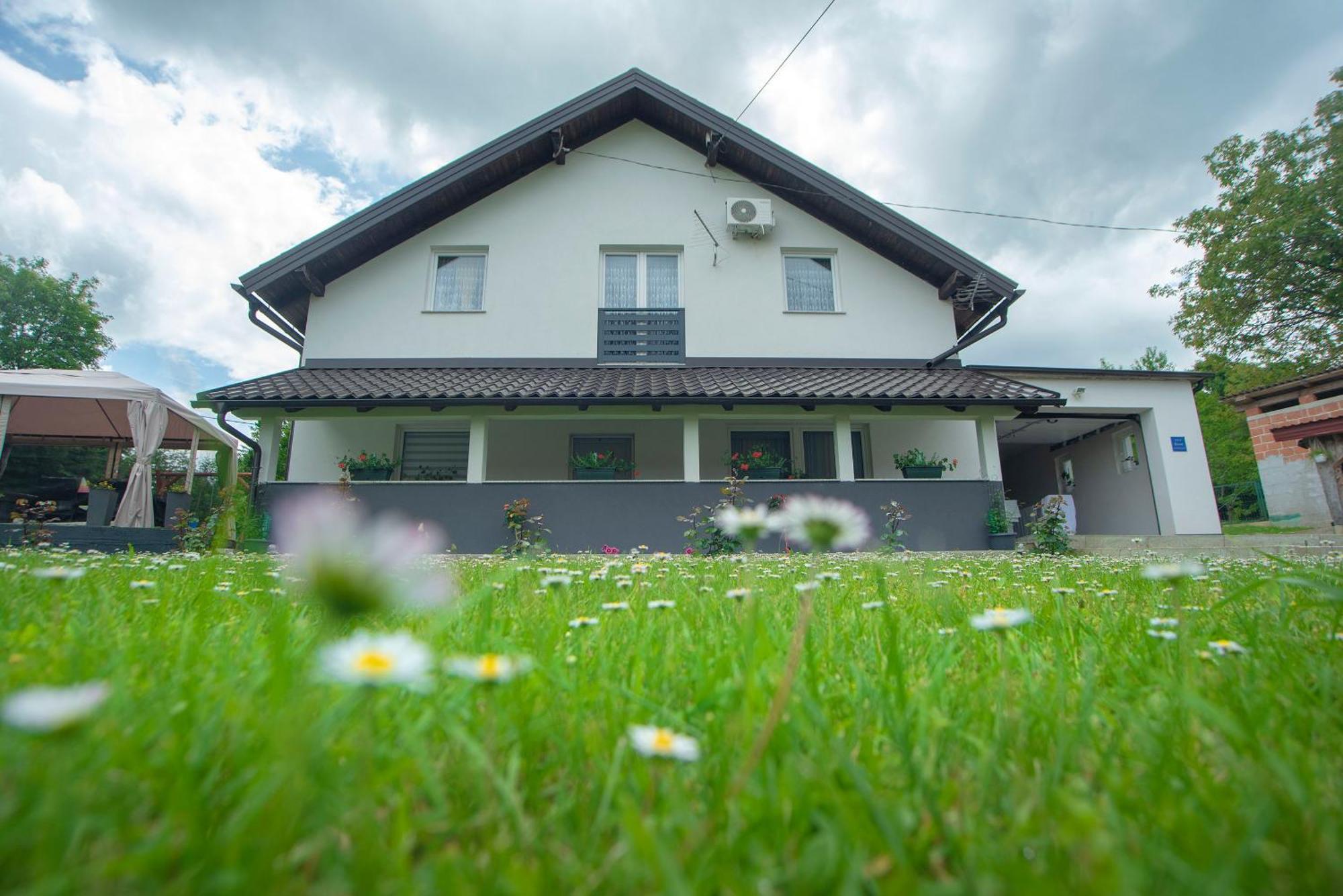 Apartman Rita Slunj Dış mekan fotoğraf